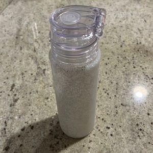 Apana Glass water bottle